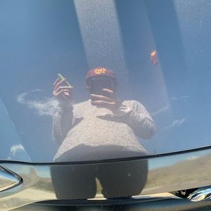 Meet your Posher, Carter